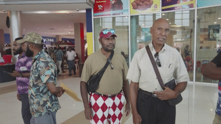 La Papouasie-Nouvelle-Guinée, pays parmi les plus pauvres du monde, attire les investisseurs chinois et se développe. Mais la population s'inquiète d'une présence qu'ils jugent intrusive et qui pourrait menacer leurs emplois. (franceinfo)