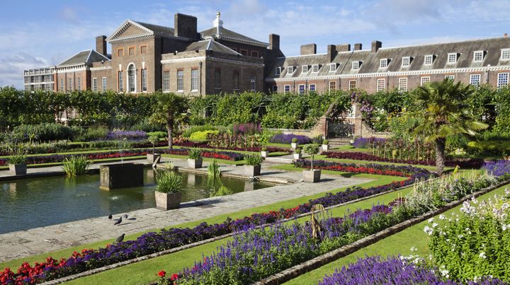 Le palais de Kensington, &agrave; Londres (Royaume-Uni). (EURASIA PRESS / AFP)