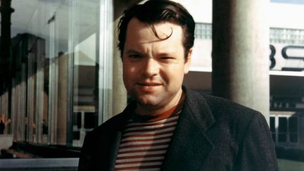 Orson Welles le 1er mai 1950 (MARY EVANS/ AF ARCHIVE / SIPA)