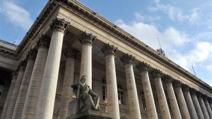 La Bourse de Paris (AFP - ERIC PIERMONT)