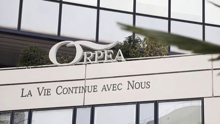 Ehpad : des soupçons de maltraitance dans les établissements du groupe Orpea.
&nbsp; (FRANCEINFO)