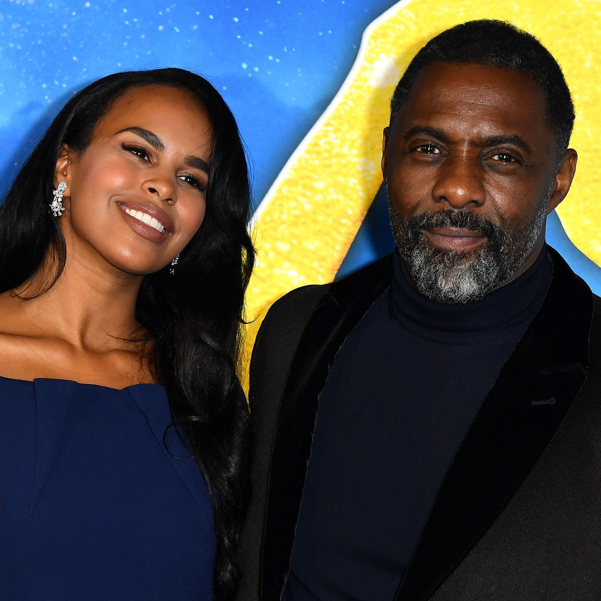 Coronavirus : lacteur Idris Elba et sa femme ambassadeurs de bonne volonté  de lONU face à la pandémie