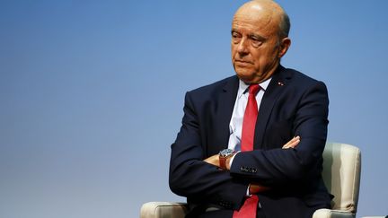 Alain Juppé : il se met en congé des Républicains