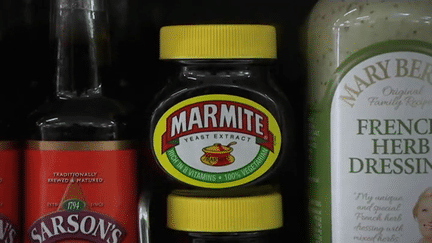 La Marmite, pâte à tartiner dont les habitants du Royaume-Uni raffolent, connaît une rupture de stock dans les rayons de leurs supermarchés. Disparition liée à la sortie du pays de l'Union européenne.