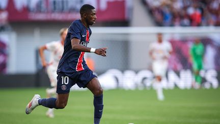 DIRECT. PSG-Montpellier : les Parisiens de retour au Parc des Princes pour leur premier match à domicile en Ligue 1... Suivez la rencontre