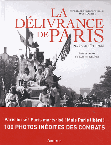 La couverture du livre de Jules Dortes et Patrice Gélinet
 (Arthaud)