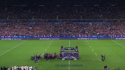 Rugby : l'équipe de France remporte le Tournoi des Six Nations