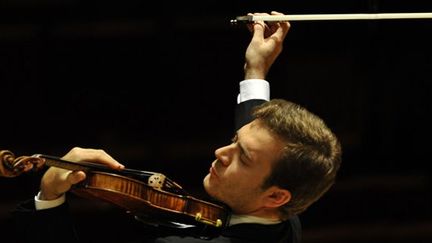 Renaud Capuçon, violoniste star, sera sur scène aux Victoires de la Musique Classique 2013.
 (Jean-François Leclercq)