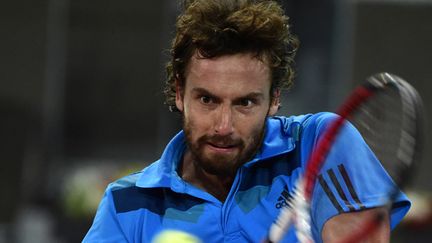 Ernests Gulbis  (JAVIER SORIANO / AFP)