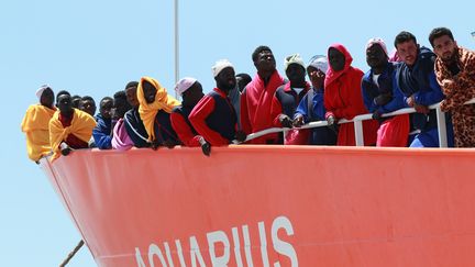 Migrants : un accord européen en trompe-l'œil