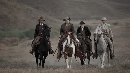 "Bone Tomahawk" de S. Craig Zahler
 (Highlight)