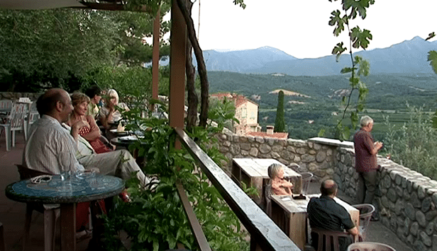 Loin de l'agitation des grands festivals
 (France 3)