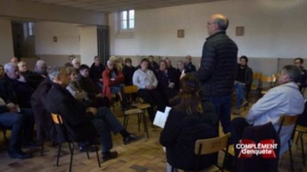 &nbsp;"La &nbsp;République nous méprise", "Il n'y a plus d'équité de territoire" : quand les élus ruraux démissionnent en masse (FRANCE 2 / FRANCETV INFO)