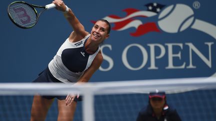 Flavia Pennetta  (TIMOTHY A. CLARY / AFP)