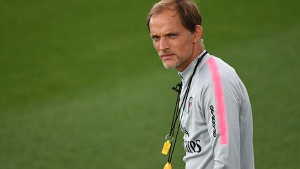 Thomas Tuchel (FRANCK FIFE / AFP)