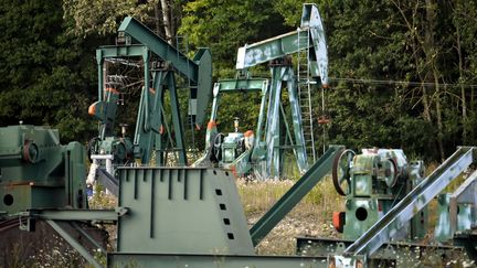 forage pétrolier