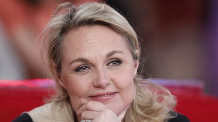 &nbsp; (Après plusieurs années passées à présenter D&Co sur M6, Valérie Damidot va poursuivre sa carrière d'animatrice sur la chaîne NRJ 12 © MaxPPP)