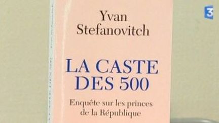 Yvan Stefanovitch s&#039;attaque aux princes de la République
 (Culturebox)