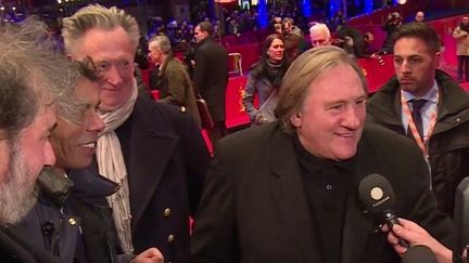 Violences sexuelles : Gérard Depardieu se défend dans une lettre