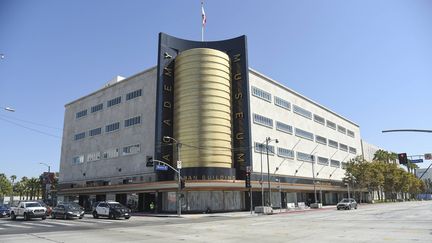 L'Academy Museum of Motion Pictures, nouveau musée du cinéma de Los Angeles (21 septembre 2021) (RICHARD SHOTWELL / AP / SIPA)