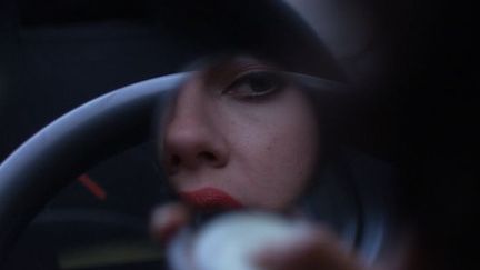 Scarlett Johansson dans "Under the Skin" de Jonathan Glazer
 (Diaphana Distribution)