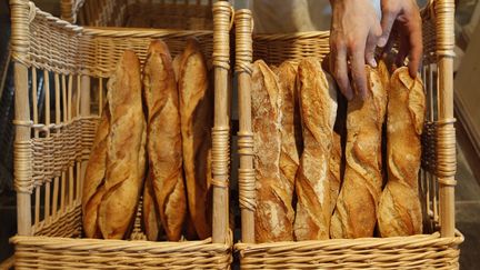 Consommation : de moins en moins de boulangers en France