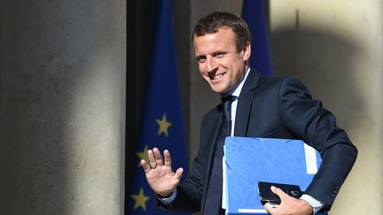 Emmanuel Macron : itinéraire d'un homme pressé