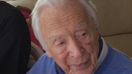 Pierre, 96 ans (LAURENCE VERMEIRE)