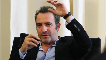 &nbsp; (Jean Dujardin © Maxppp)