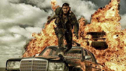 Extrait de la bande-annonce de "Mad Max : Fury road".&nbsp; (WARNER BROS / FRANCETV INFO)