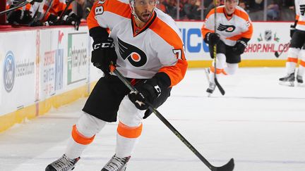 Le Français des Flyers, Pierre-Edouard Bellemare  (ELSA / GETTY IMAGES NORTH AMERICA)