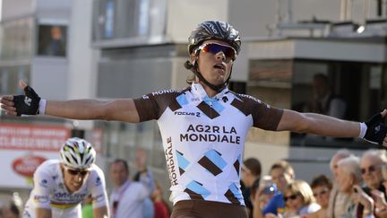 Carlos Betancur avait remporté l'édition 2014 de la course au soleil  (ERIC FEFERBERG / AFP)