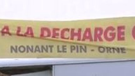 Nonant-le-Pin : une petite victoire pour les opposants à la décharge GDE