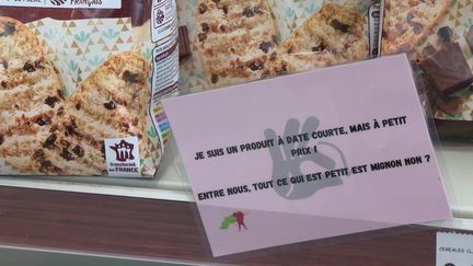 supermarché a bas prix contre le gaspillage