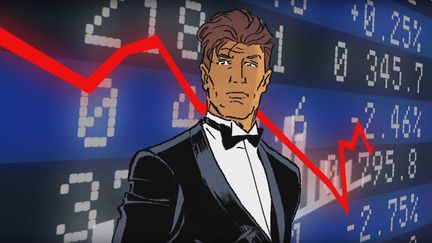 Largo Winch revient dans un 21e tome, thriller économique et financier. (EDITIONS DUPUIS)