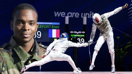 Paris 2024 : ces athlètes qui rejoignent "l'Armée de champions" pour financer leur carrière