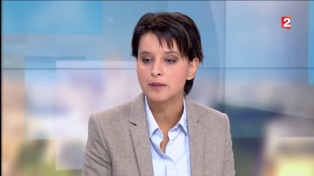 Najat Vallaud-Belkacem : "Je suis atterrée de la déloyauté dont a fait preuve Emmanuel Macron"