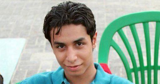 Le jeune Saoudien Ali al-Nimr (photo prise à une date inconnue) (AFP - HO - REPRIEVE.ORG )