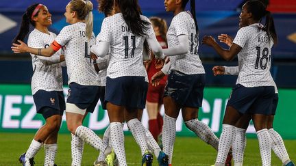 Mondial 2023 : Les Bleues Avec Les Galloises Et Slovènes En Qualifications