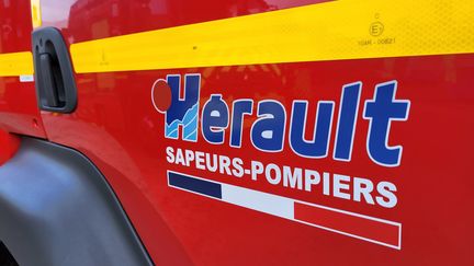 Au plus fort de l'incendie, 600 pompiers étaient mobilisés. (ARTHUR BLANC / RADIO FRANCE)