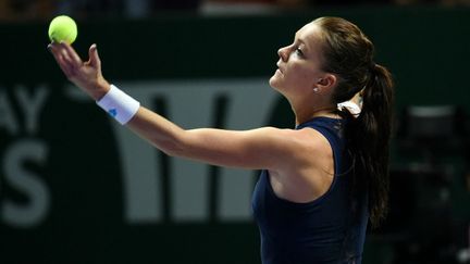 La Polonaise Agnieszka Radwanska 