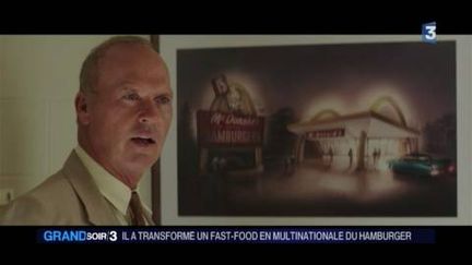 Cinéma : l’histoire de l’homme qui a fait le succès de McDonald’s