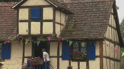 Week-end : à la découverte des maisons alsaciennes dans le Haut-Rhin.