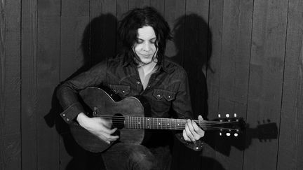 Jack White de retour pour son troisième album solo. (Jo McCaughey)