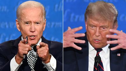 Présidentielle américaine : dernière ligne droite pour Donald Trump et Joe Biden