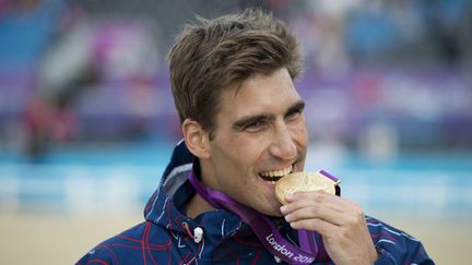 Le Tchèque David Zvoboda champion olympique de pentathlon