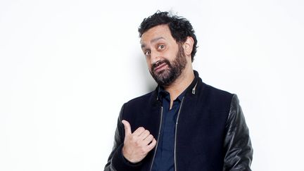 Cyril Hanouna, l'animateur télé, a déclenché une levée de boucliers avec son canular homophobe. (GETTY IMAGES)