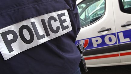 &nbsp; (La police a bouclé les lieux du crime, à Creil © MAXPPP)