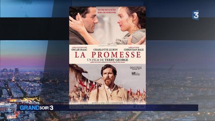 L'affiche du film La Promesse (France 3)