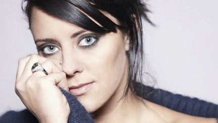 Aurélie Cabrel sort son premier album &quot;Oserais-je ?&quot;
 (Aurélie Cabrel)